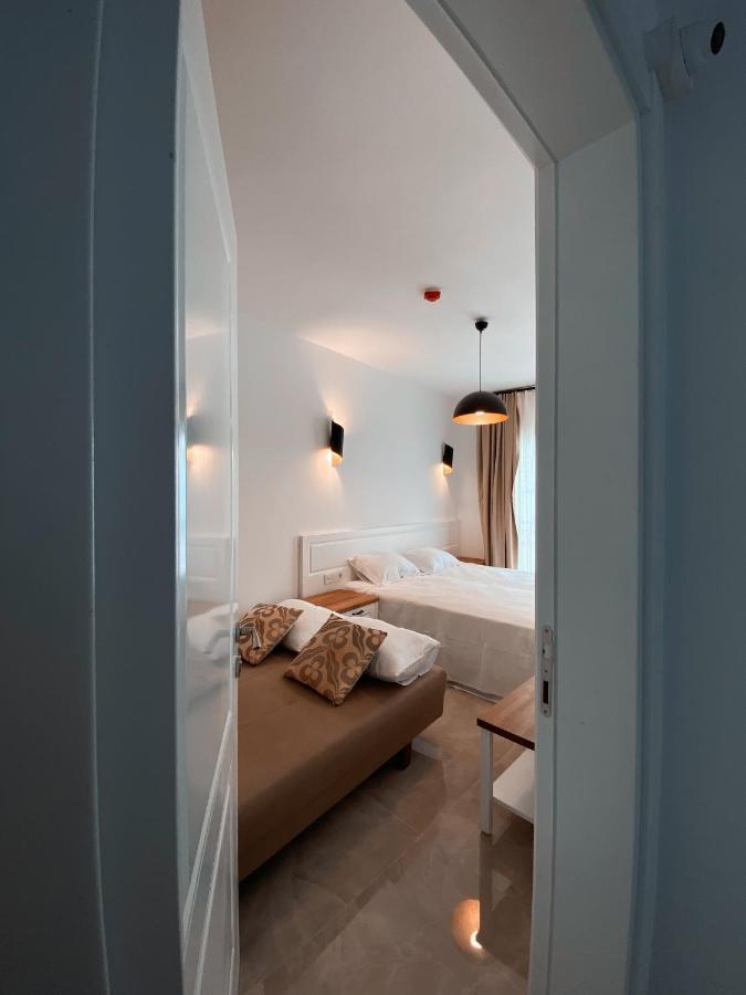 Amber Boutique Hotel Cesme Exterior photo