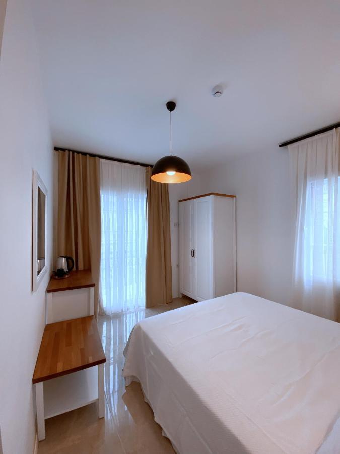 Amber Boutique Hotel Cesme Exterior photo