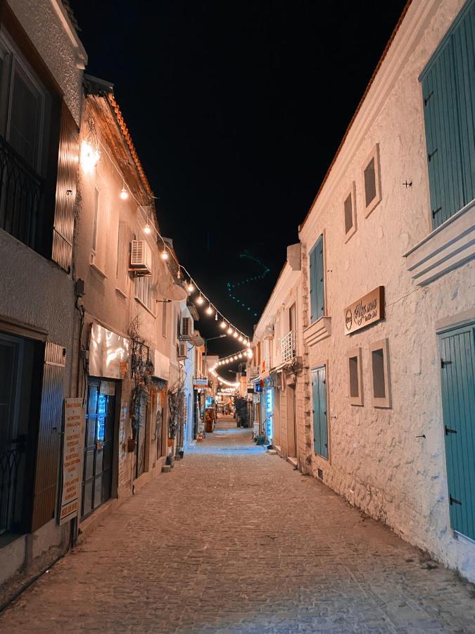 Amber Boutique Hotel Cesme Exterior photo