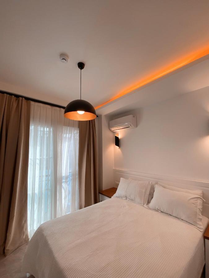 Amber Boutique Hotel Cesme Exterior photo